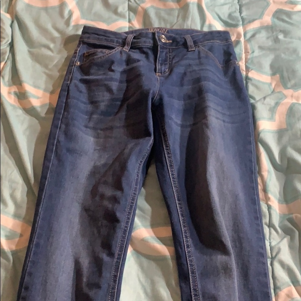 Girlfriend jeans